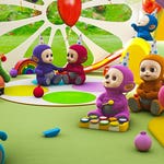 Image for Childrens programme "Teletubbies"