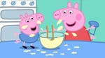 Image for episode "Pancakes" from Animation programme "Peppa Pig"
