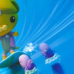 Image for Animation programme "Octonauts"