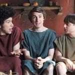 Image for Sitcom programme "Plebs"