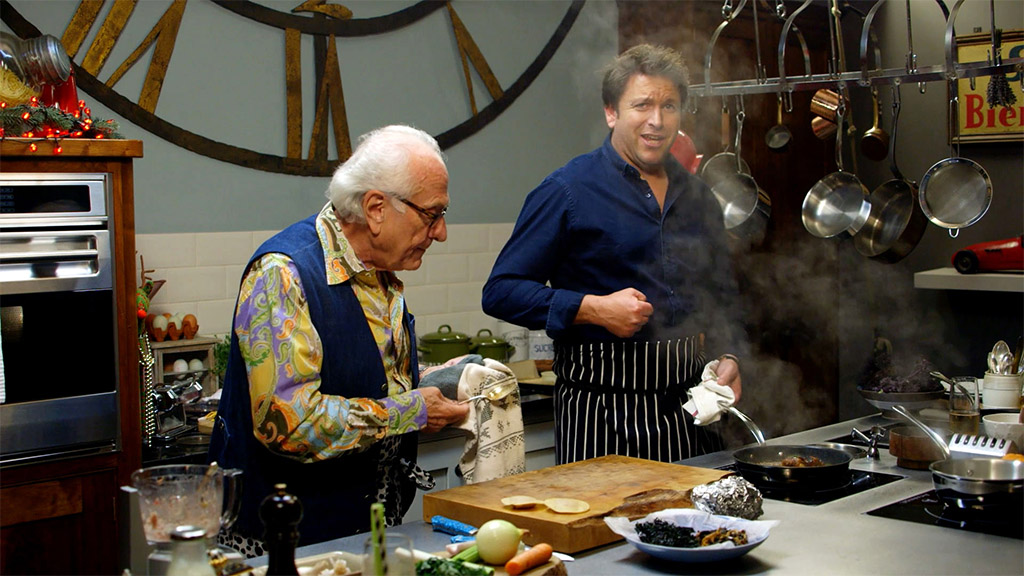 Home Comforts at Christmas on BBC Two Wales - 6:15am