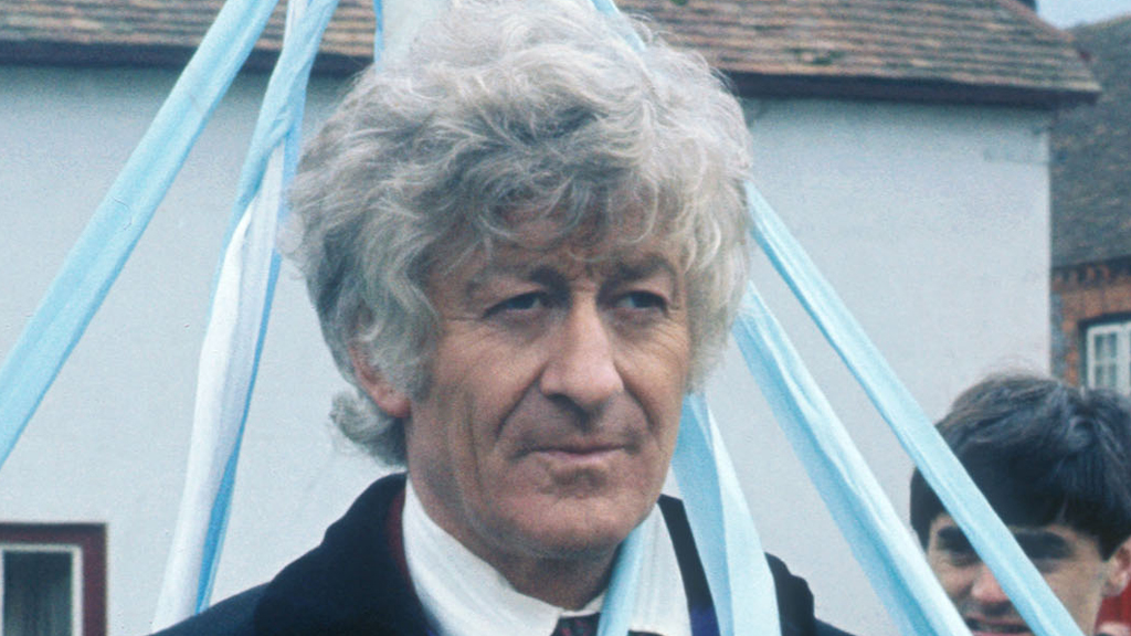 Doctor Who Season 10 Episode 4 on U&Eden - TV Programme Poster