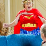 Image for the Sitcom programme "Mrs. Brown's Boys"