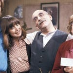 Image for the Sitcom programme "Till Death Us Do Part"