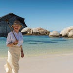Image for episode "A Caribbean Mystery" from Drama programme "Agatha Christie's Marple"