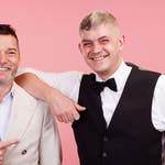 Image for the Reality Show programme "First Dates"