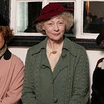 Image for episode "A Murder Is Announced" from Drama programme "Agatha Christie's Marple"