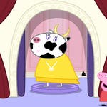 Image for episode "Getting Ready for a Wedding" from Animation programme "Peppa Pig"