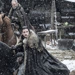 Image for episode "Stormborn" from Drama programme "Game of Thrones"