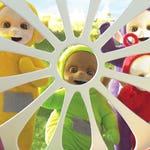 Image for the Childrens programme "Teletubbies"