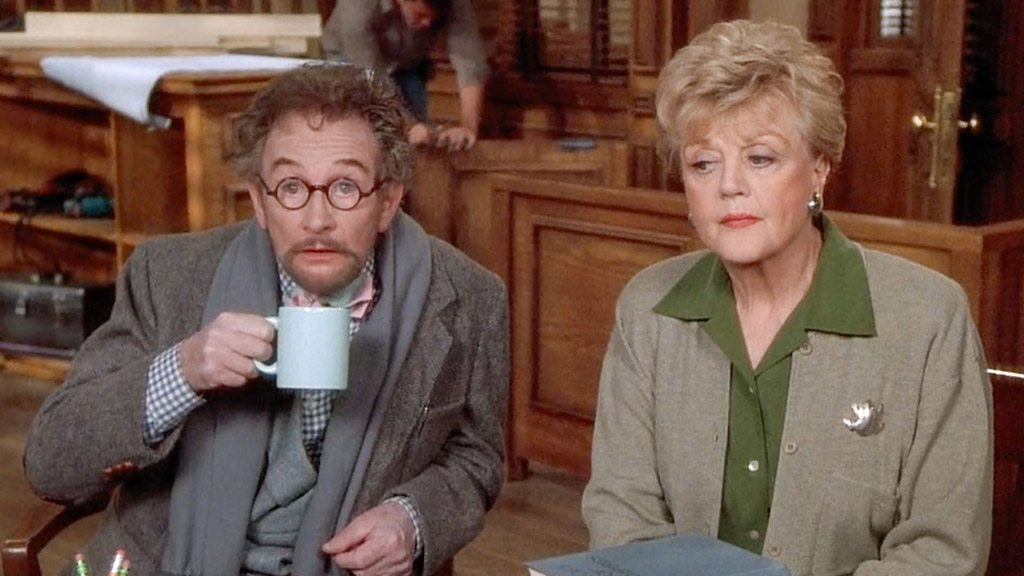 Murder, She Wrote Season 10 Episode 3 on TG4 - TV Programme Poster