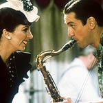 Image for the Film programme "New York, New York"