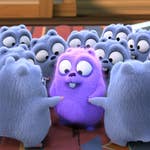 Image for episode "Recreational Botany" from Childrens programme "Grizzy and the Lemmings"