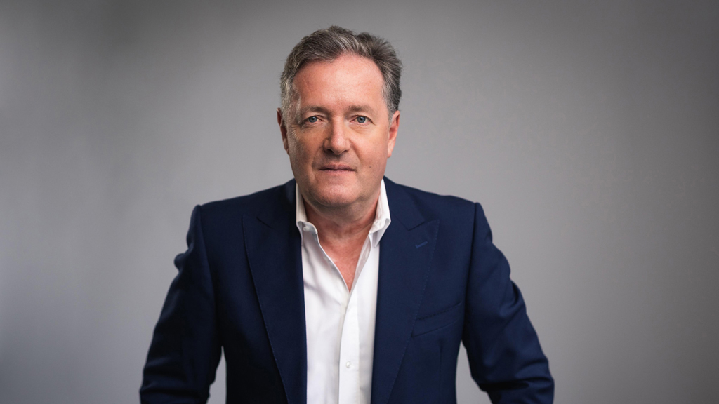Piers Morgan: Uncensored Season 1 Episode 14 on 5 +1 - TV Programme Poster