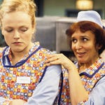 Image for Sitcom programme "Dinnerladies"