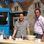 Image for the Cookery programme "Country Show Cook Off"