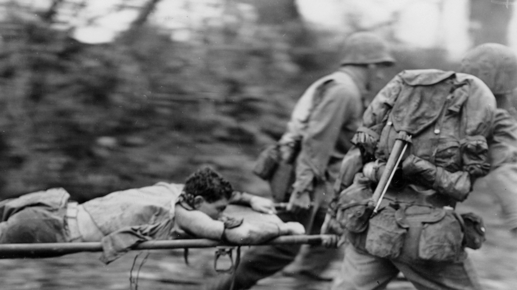 The War Season 1 Episode 5 on PBS America - TV Programme Poster