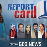 Image for the Entertainment programme "Report Card"