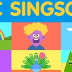 Image for the Childrens programme "ABC Singsong"