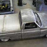 Image for episode "The Convertible C10" from Reality Show programme "Kindig Customs"