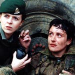 Image for episode "Out" from Drama programme "Soldier, Soldier"