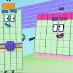 Image for the Childrens programme "Numberblocks"