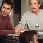 Image for episode "Fagel Attraction" from Sitcom programme "Will and Grace"