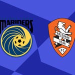 Image for the Sport programme "Live Hyundai A-League"