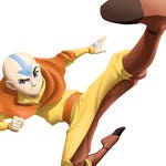 Image for the Animation programme "Avatar: The Last Airbender"