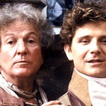 Image for the Sitcom programme "Haggard"