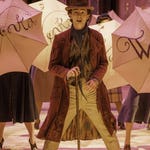 Image for the Film programme "Wonka"