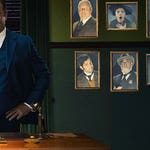 Image for episode "Strangers on Paper" from Drama programme "Murdoch Mysteries"