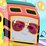 Image for Animation programme "Thomas & Friends: All Engines Go!"
