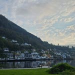 Image for the Travel programme "High Road, Low Road"