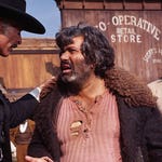 Image for the Film programme "Sabata"