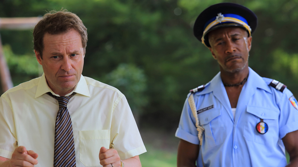 Death in Paradise: Murder in the Polls