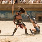 Image for the Game Show programme "Hercules"