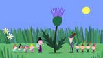 Image for episode "Nature Class" from Animation programme "Ben and Holly's Little Kingdom"