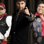 Image for the Film programme "Bhagam Bhag"