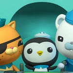 Image for Animation programme "Octonots"