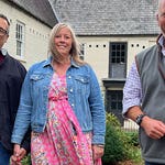 Image for Consumer programme "Escape to the Country"