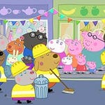Image for Animation programme "Peppa Pig"