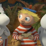 Image for the Animation programme "Moominvalley"