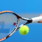 Image for the Sport programme "Tennis"