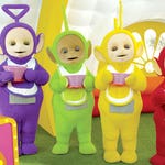 Image for Childrens programme "Teletubbies"