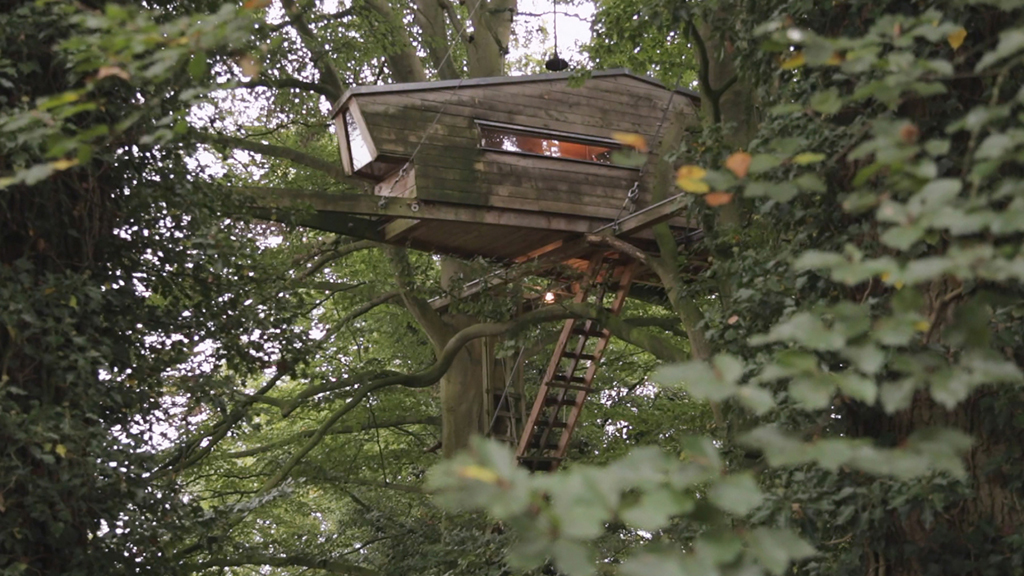 Treehouse Masters - TV Show Poster