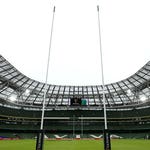 Image for the Sport programme "Live International Rugby Union"