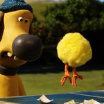 Image for Animation programme "Shaun the Sheep"
