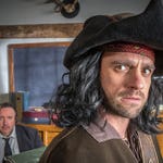 Image for Drama programme "Shakespeare and Hathaway - Private Investigators"