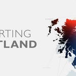 Image for the News programme "Reporting Scotland; Weather"